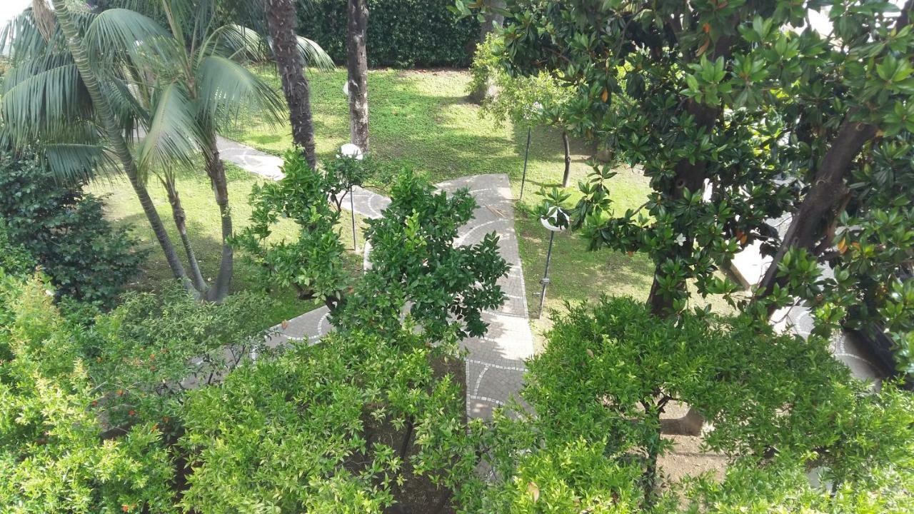 Pompei Rooms And Apartment Экстерьер фото