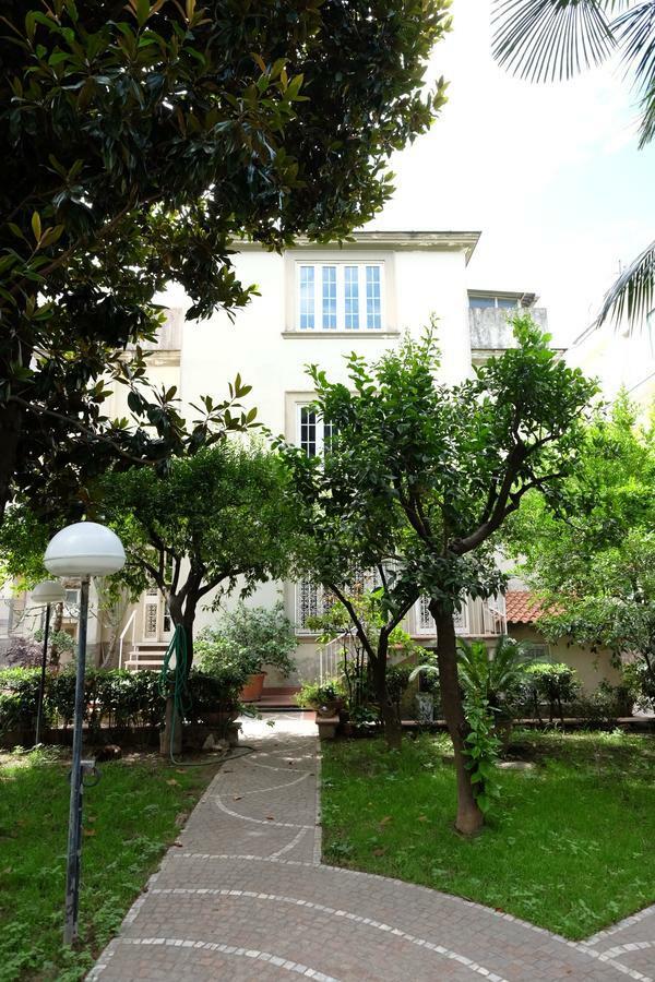 Pompei Rooms And Apartment Экстерьер фото
