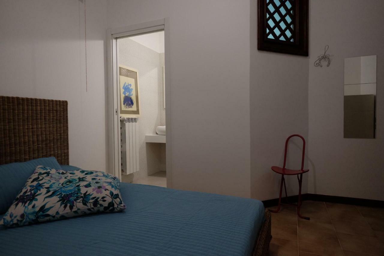 Pompei Rooms And Apartment Экстерьер фото